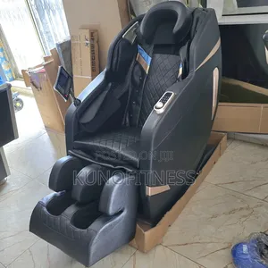 Full Body Shiatsu Recliner Massage Chair Zero Gravity Heat