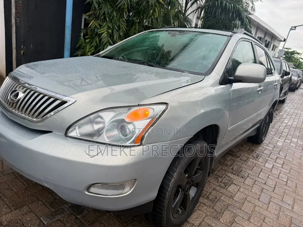 Lexus RX 330 2005 Green