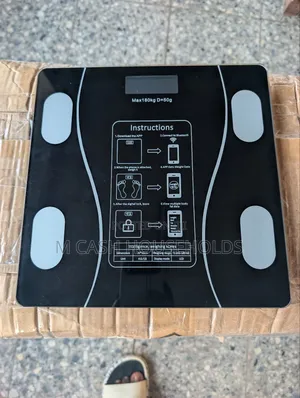 Smart Digital Body Bluetooth Weight Scale