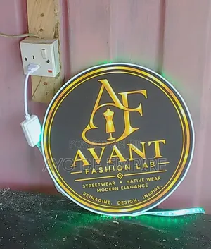 Indoor Signage