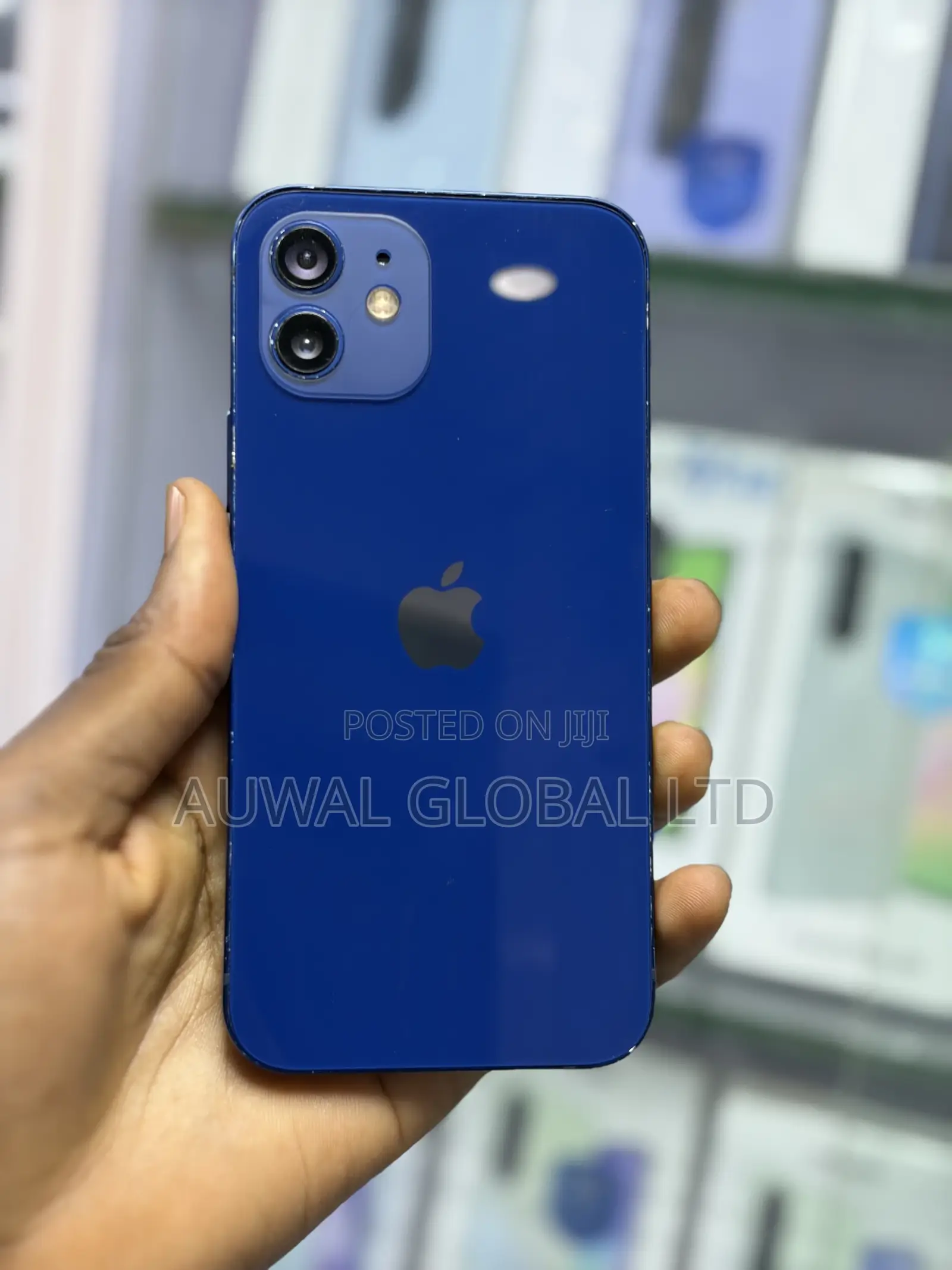 Apple iPhone 12 64 GB Blue