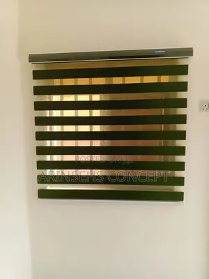 Day and Night Window Blinds