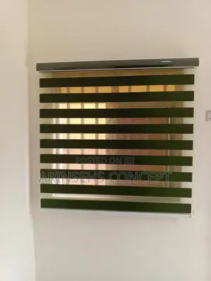 Day and Night Window Blinds