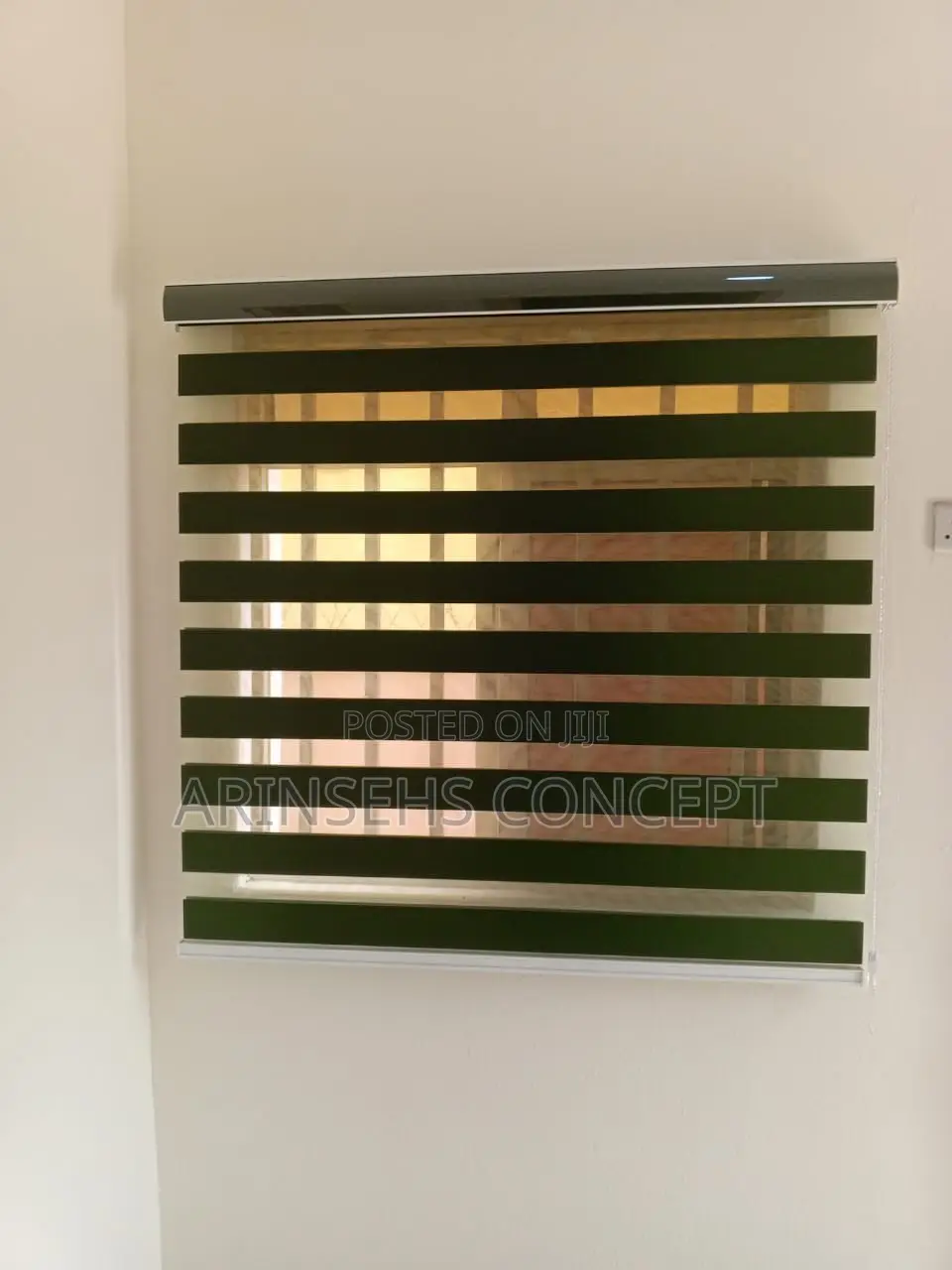 Day and Night Window Blinds