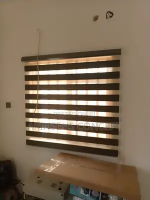 Day and Night Window Blinds