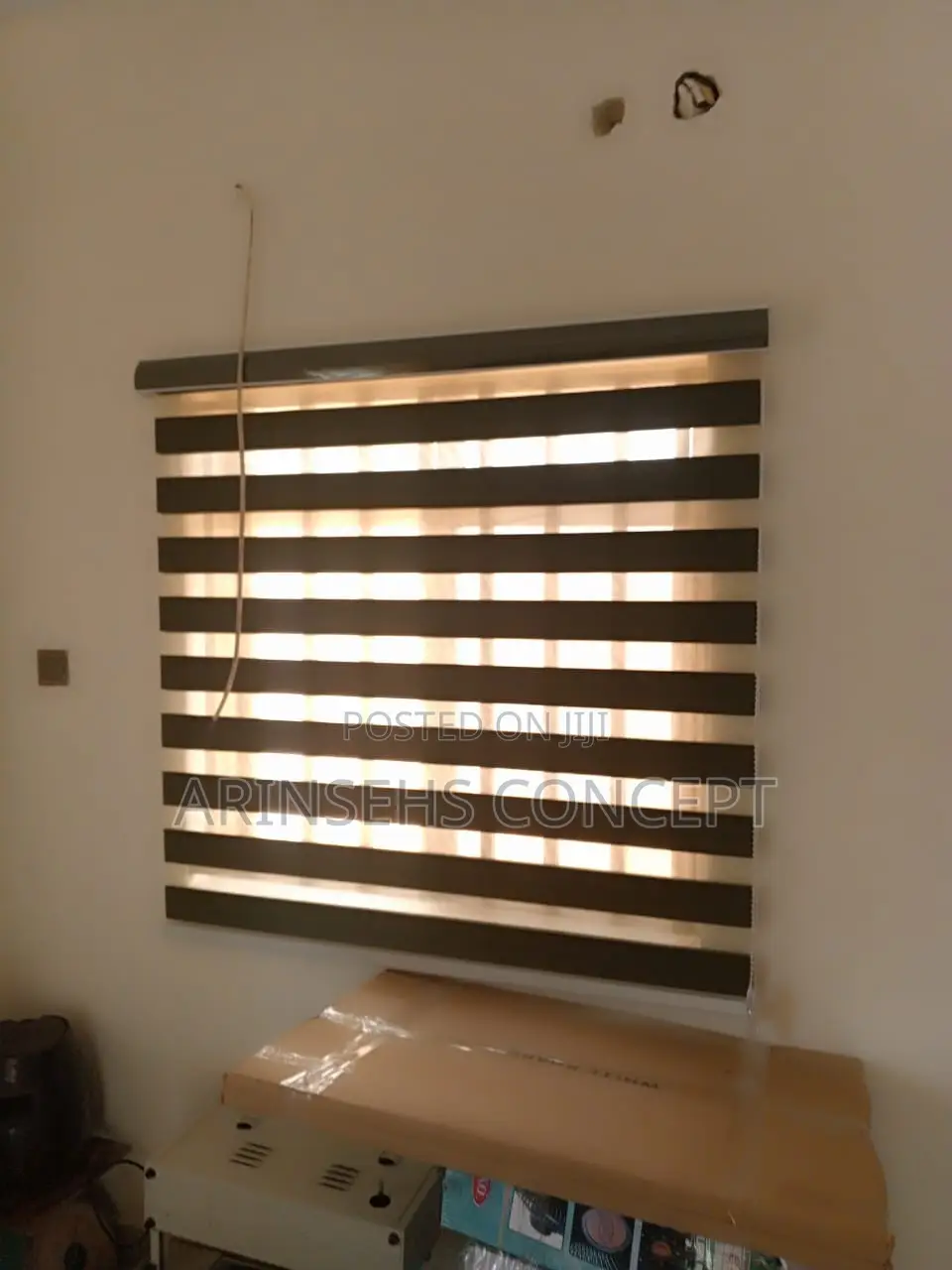 Day and Night Window Blinds