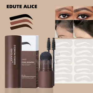 Eyebrow Shaper and Stamp Kit