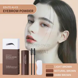 Eyebrow Shaper and Stamp Kit