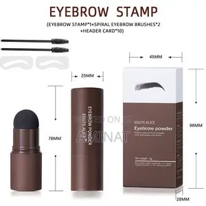 Eyebrow Shaper and Stamp Kit