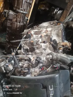 Mitsubishi Outlander Engine V6