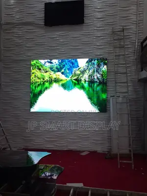 Non Movable Church Screen