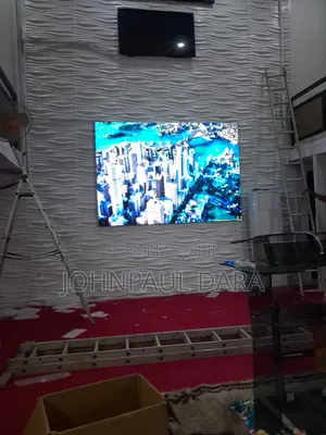 Non Movable Church Screen