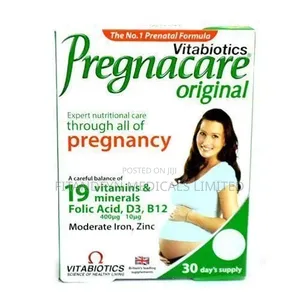 Pregnacare Original