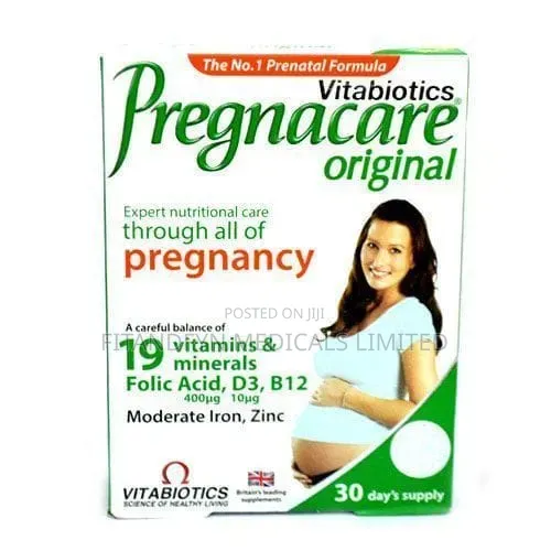 Pregnacare Original