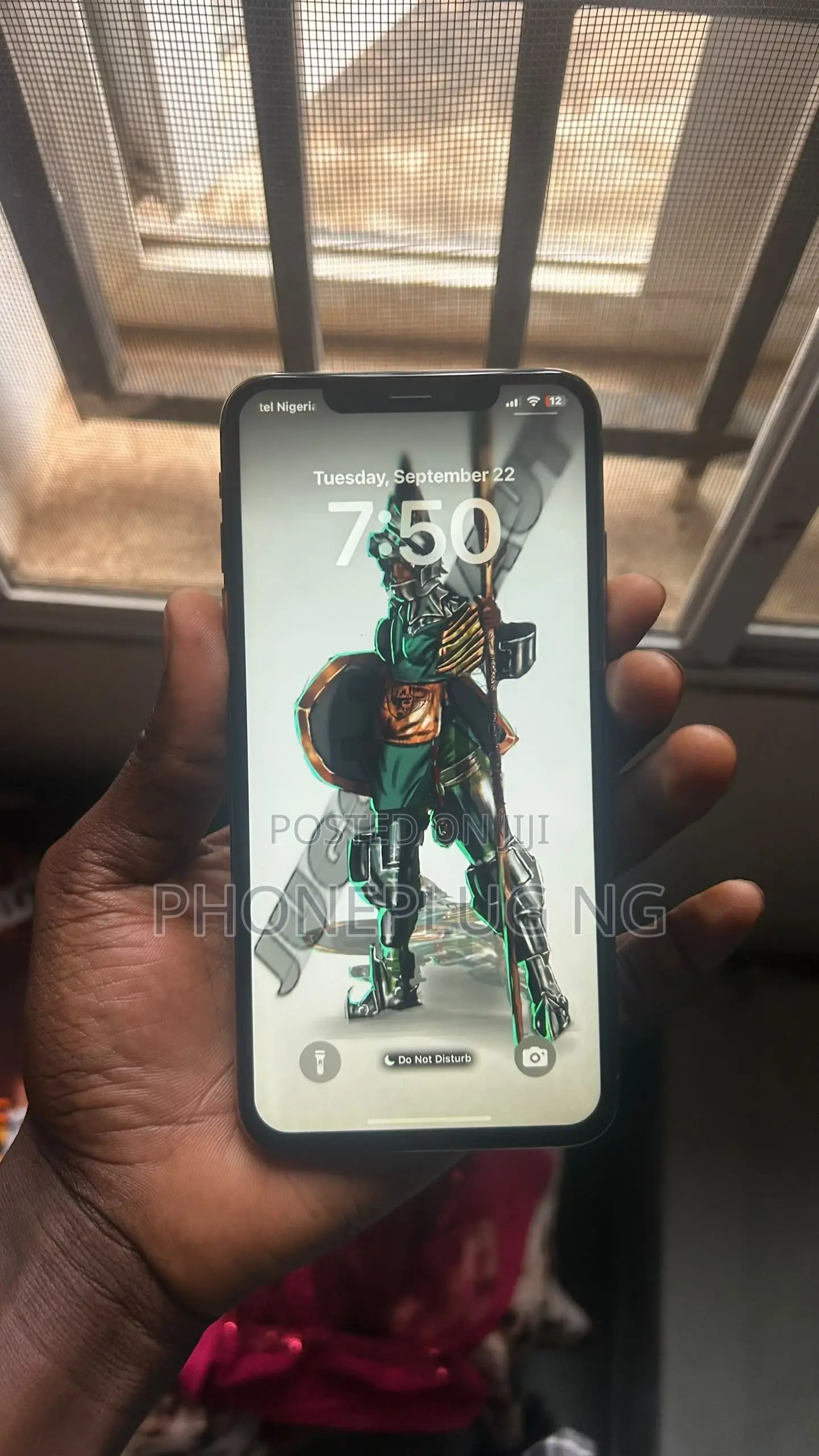 Apple iPhone XS Max 64 GB Gold