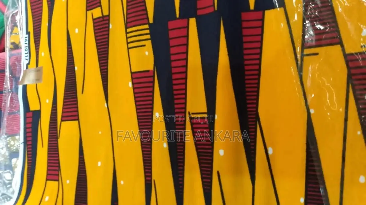 Favourite Ankara