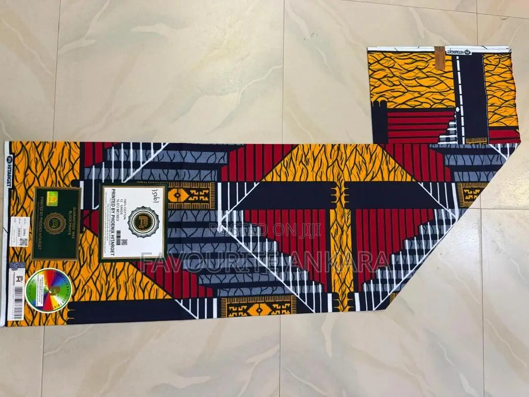 Favourite Ankara