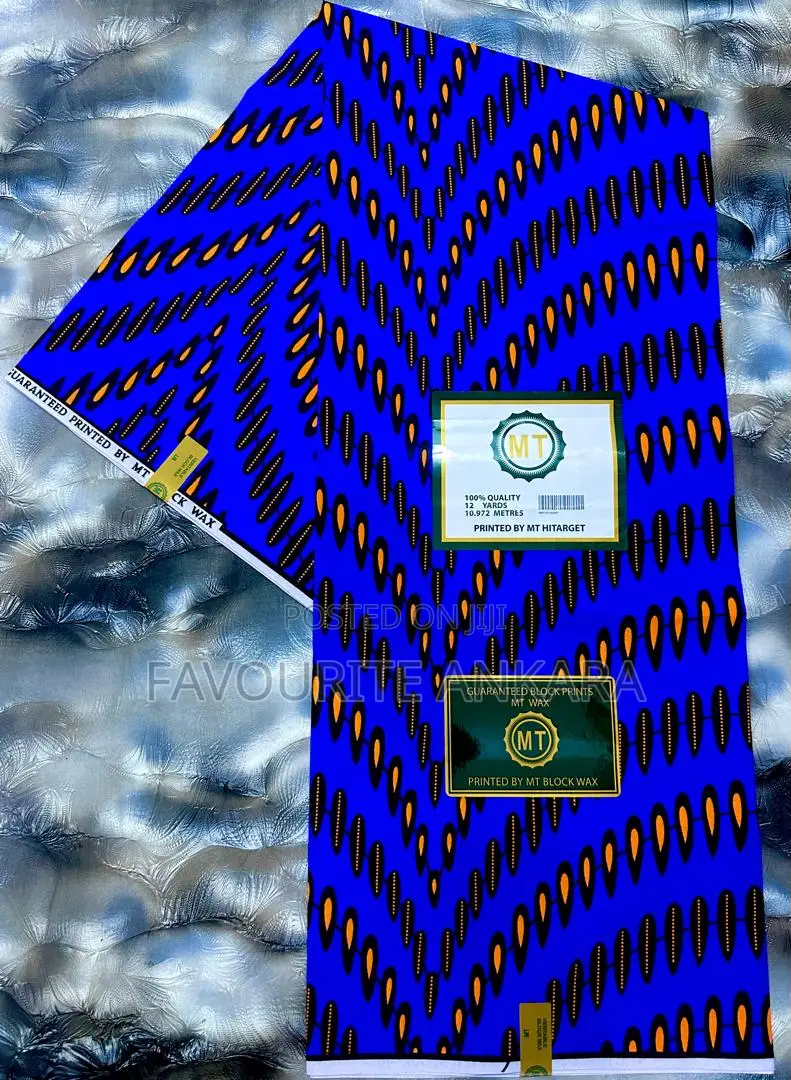 Favourite Ankara