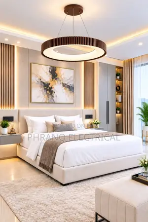 500mm Nordic Style Creative Minimalist Modern Pendant Light.