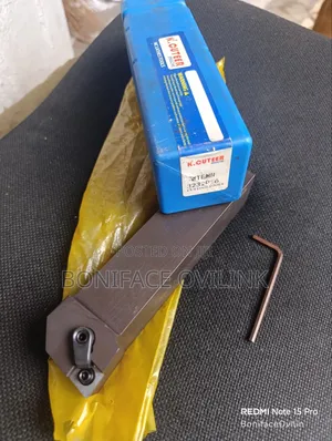 PCLNR 3232 P12 External Turning Tool Holder