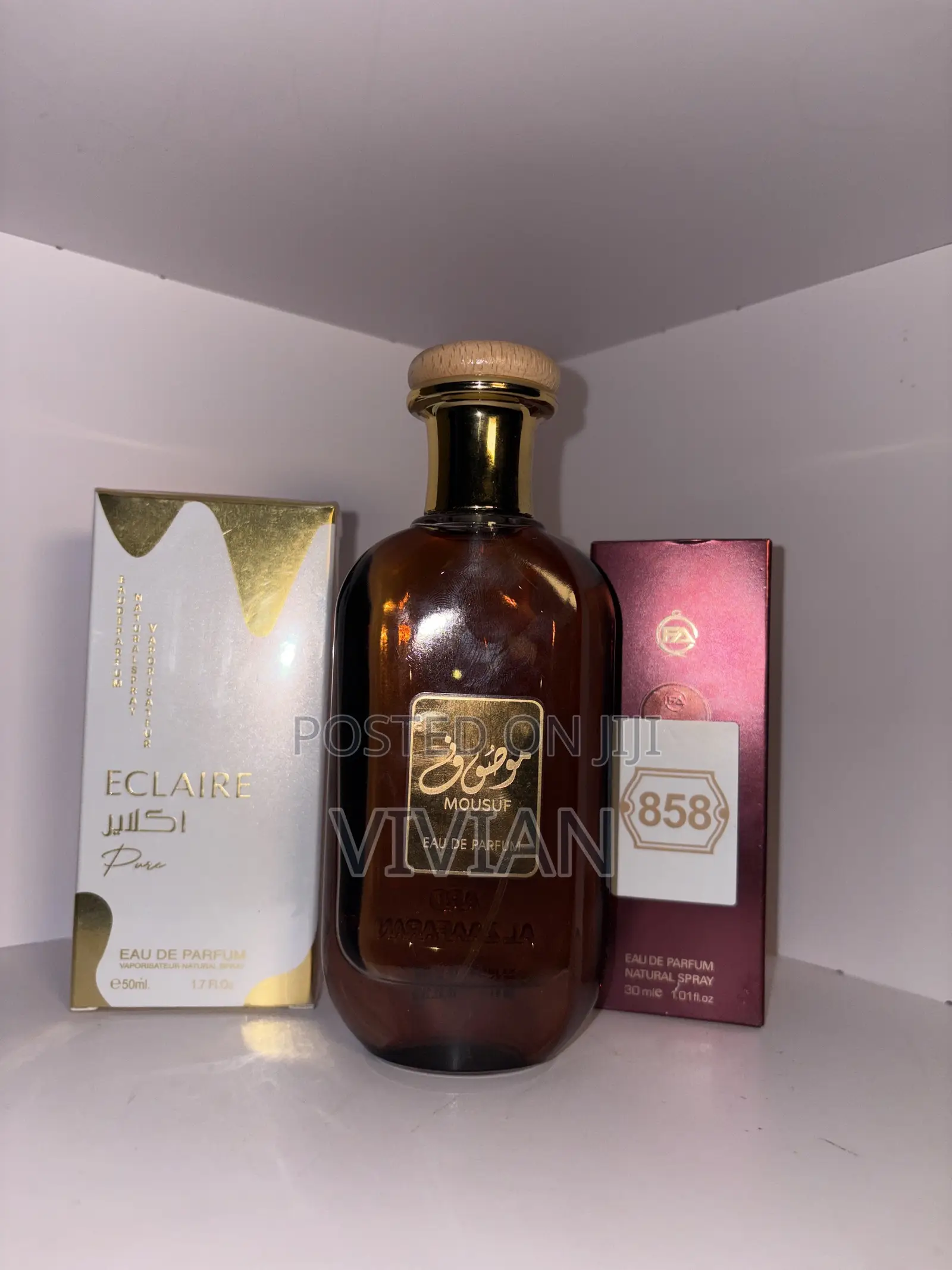 Vee’s Perfume Store