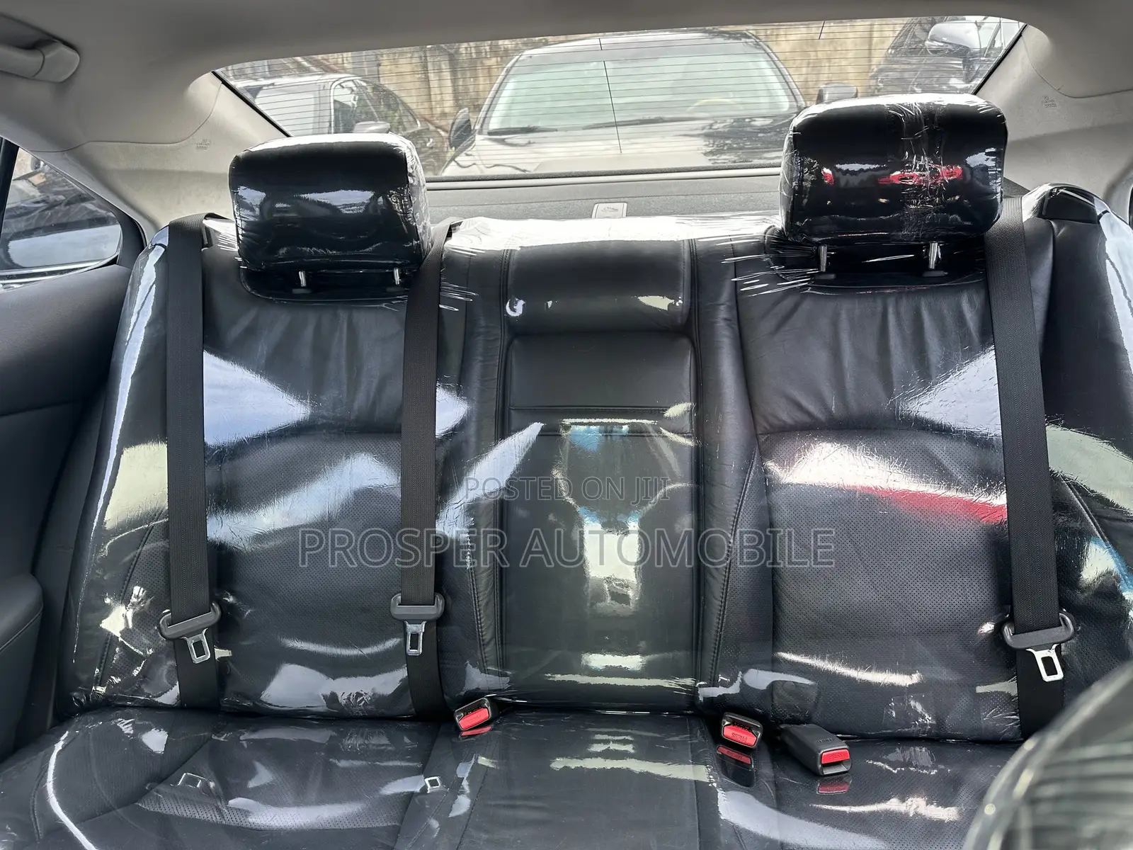 Lexus ES 350 2011 Silver