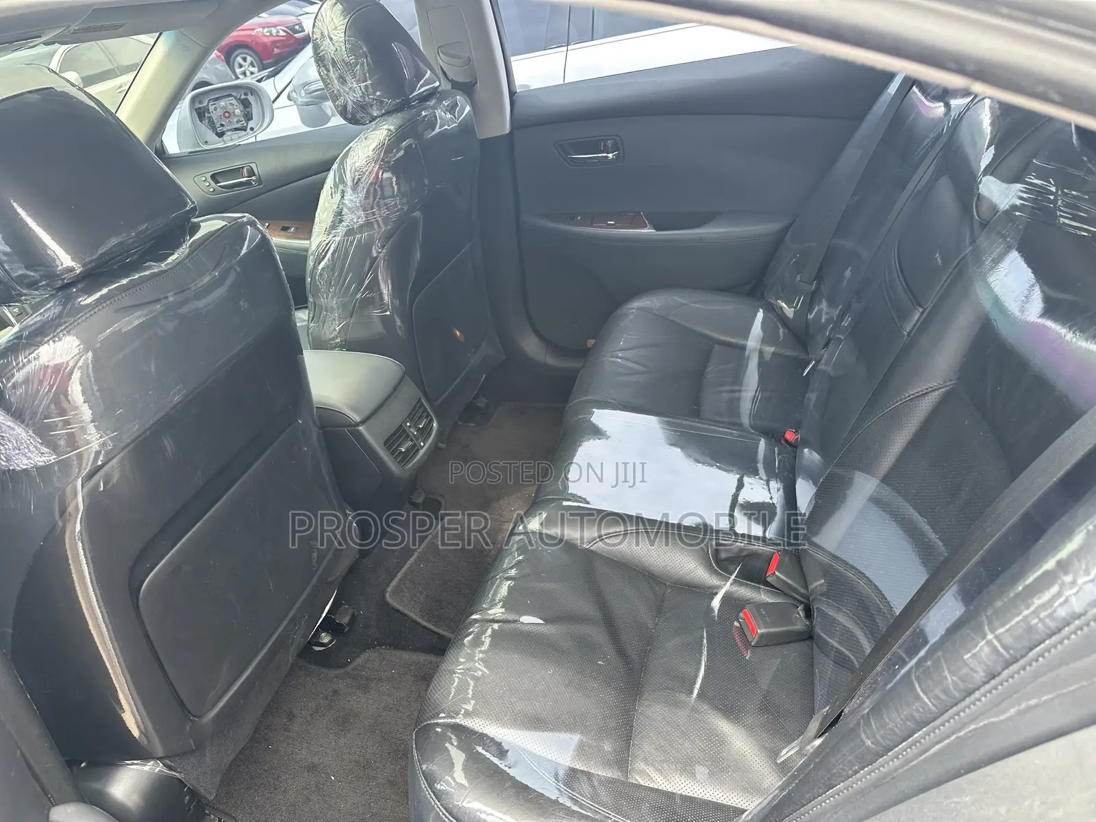 Lexus ES 350 2011 Silver