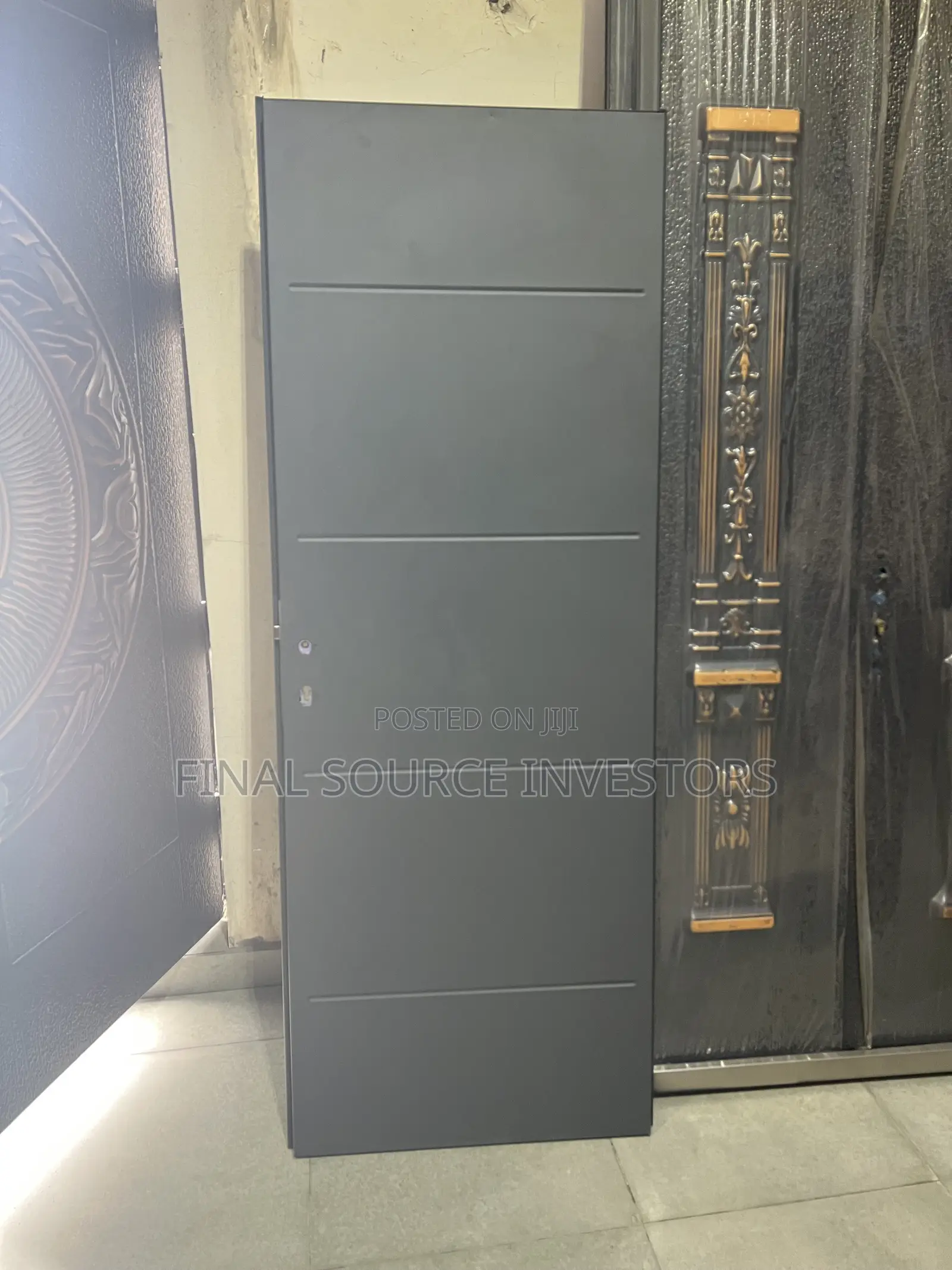 Interior Room Doors