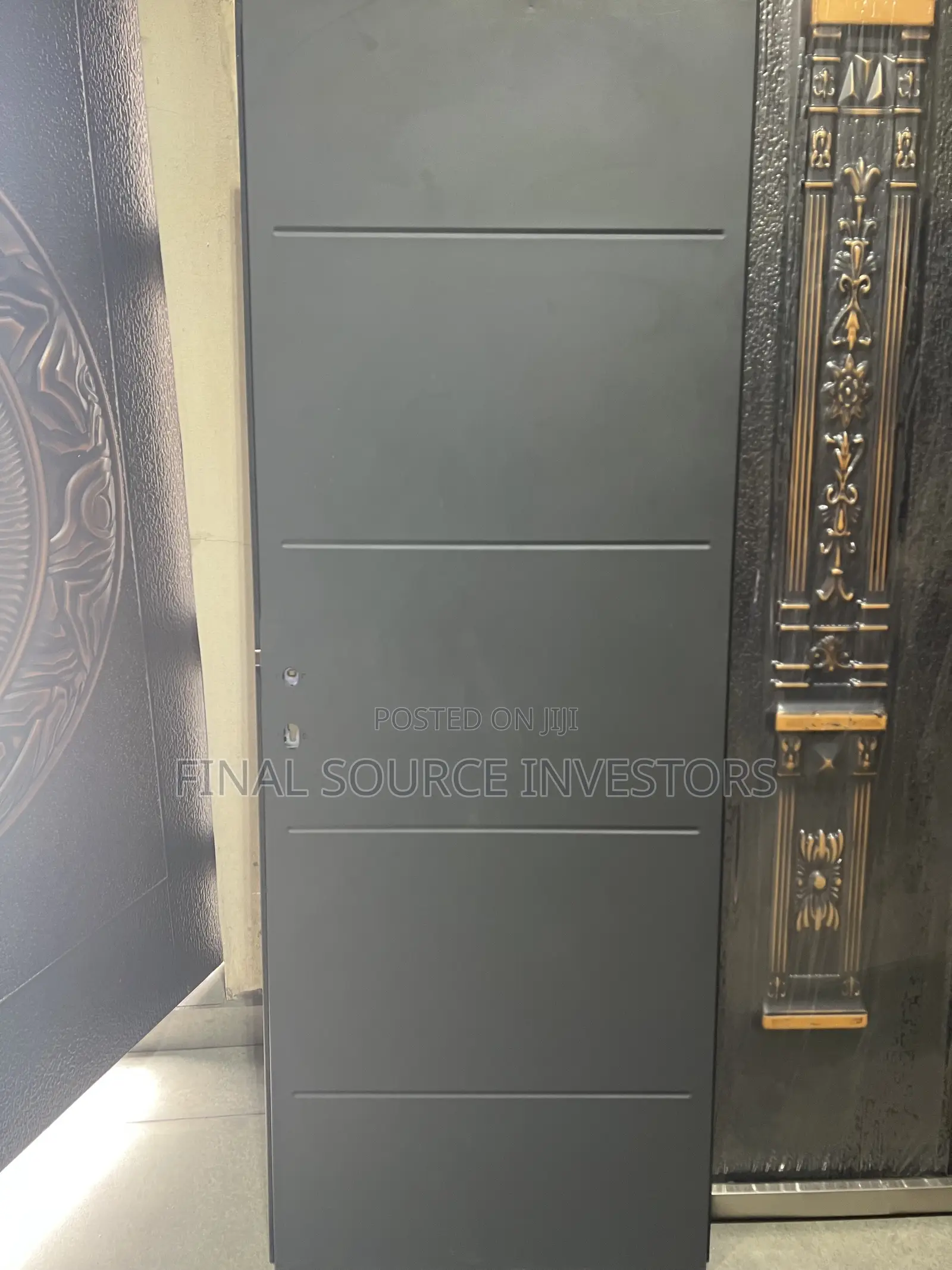 Interior Room Doors