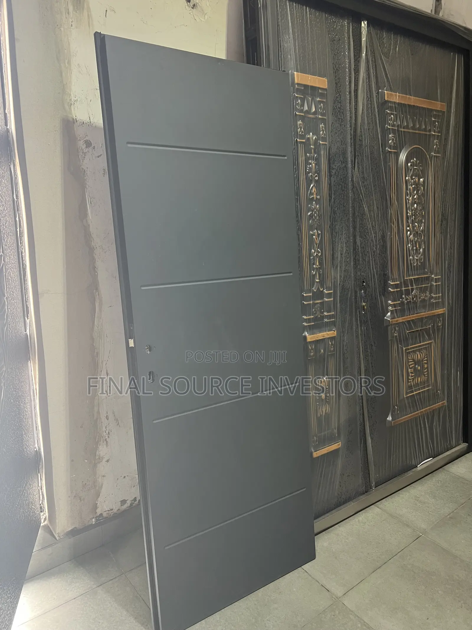 Interior Room Doors