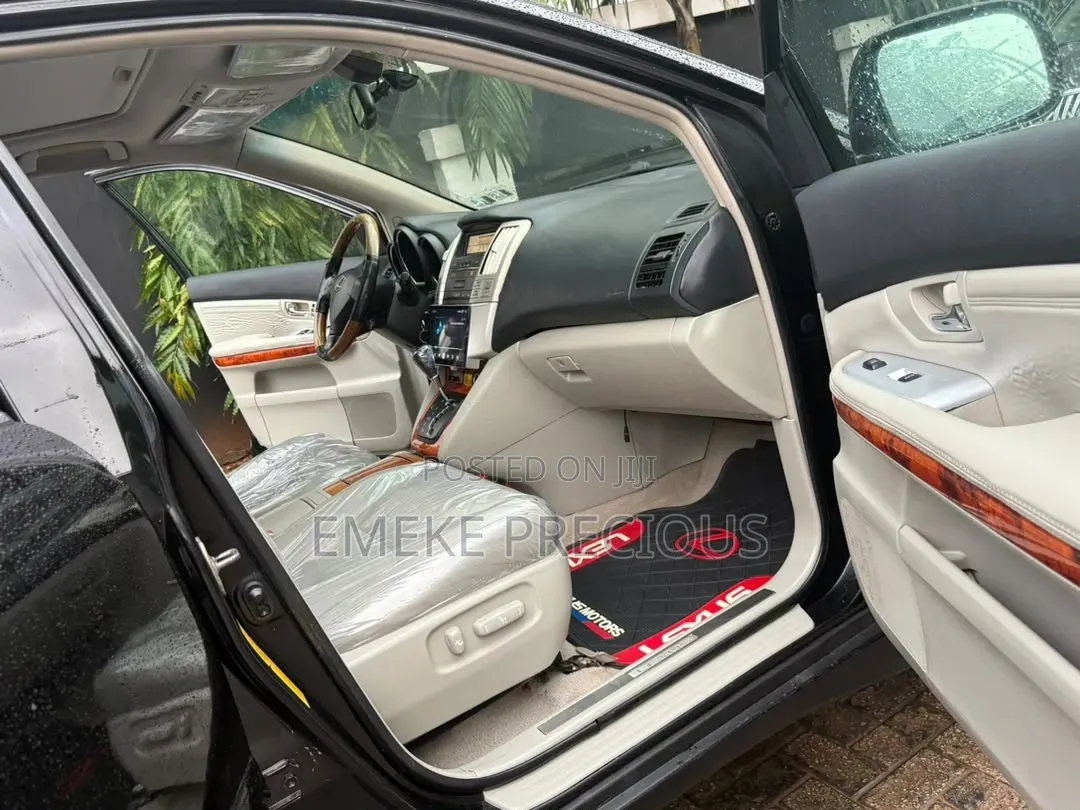 Lexus RX 330 2006 Black