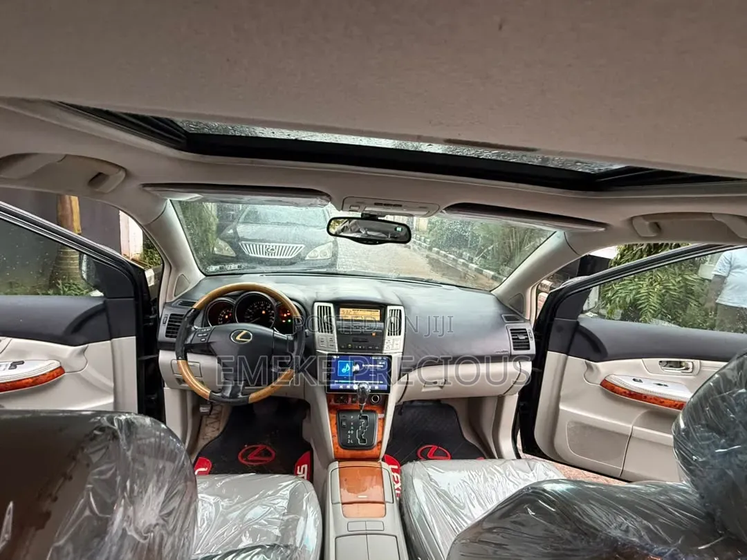 Lexus RX 330 2006 Black