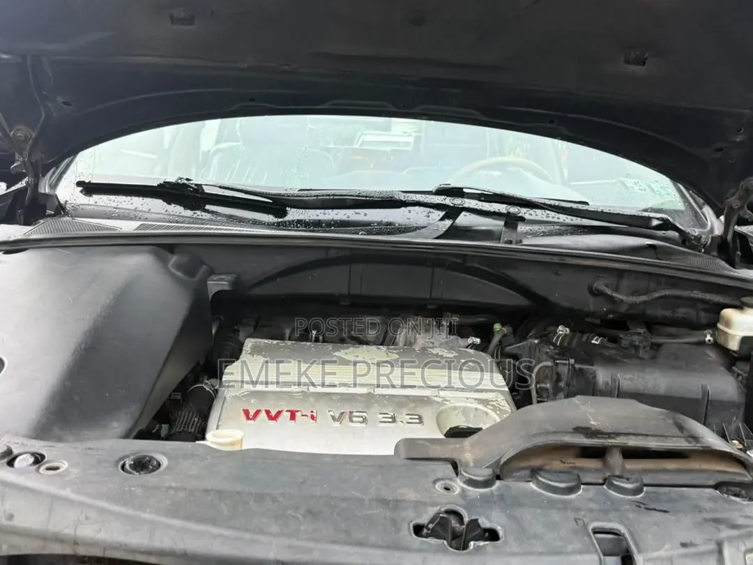 Lexus RX 330 2006 Black