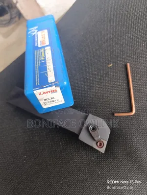Kenloc McLnl2525m12 Toolholder