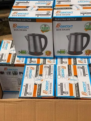 Boscon 2 Litrs Cordless Kettle