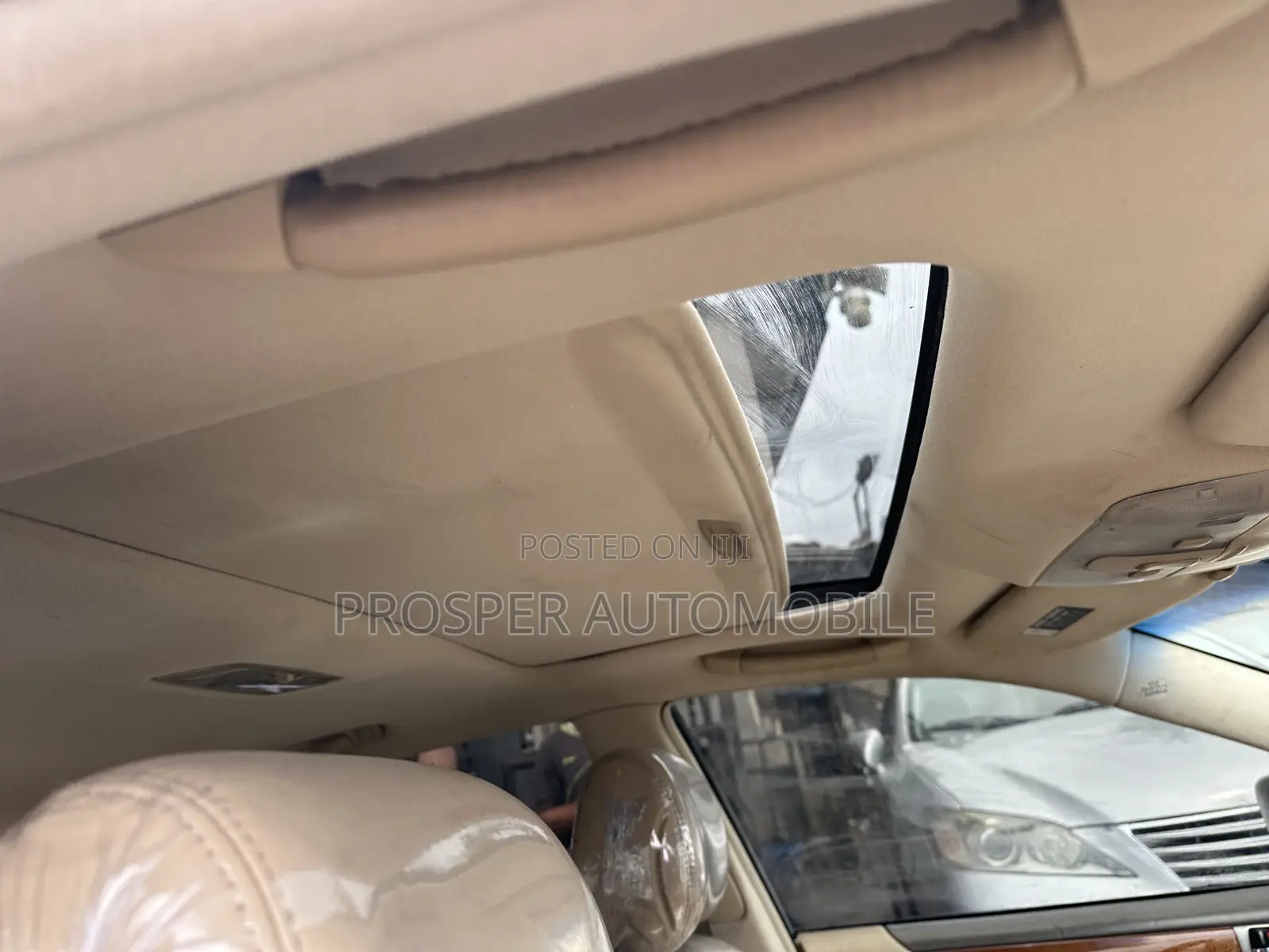 Lexus ES 330 2006 White