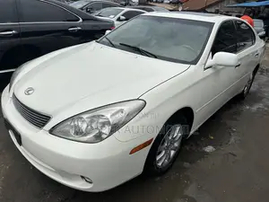 Lexus ES 330 2006 White