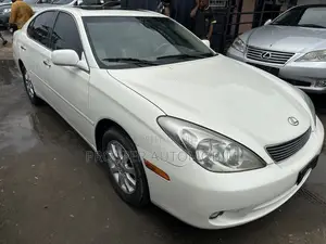 Lexus ES 330 2006 White