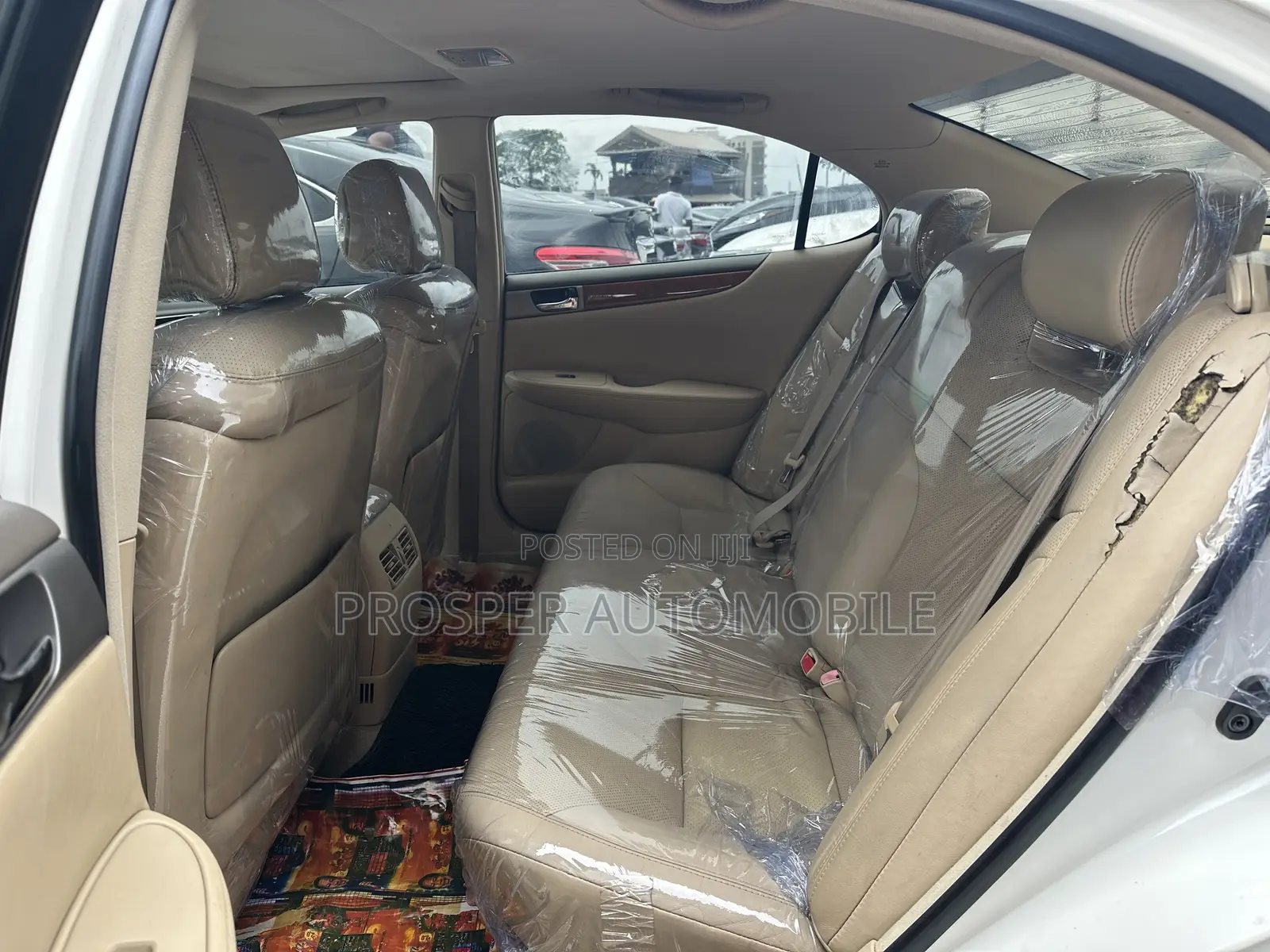 Lexus ES 330 2006 White