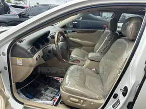 Lexus ES 330 2006 White
