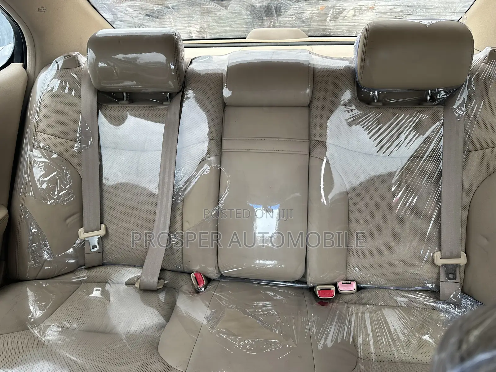 Lexus ES 330 2006 White