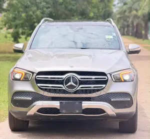 Mercedes-Benz GLE-Class 2020 Gray