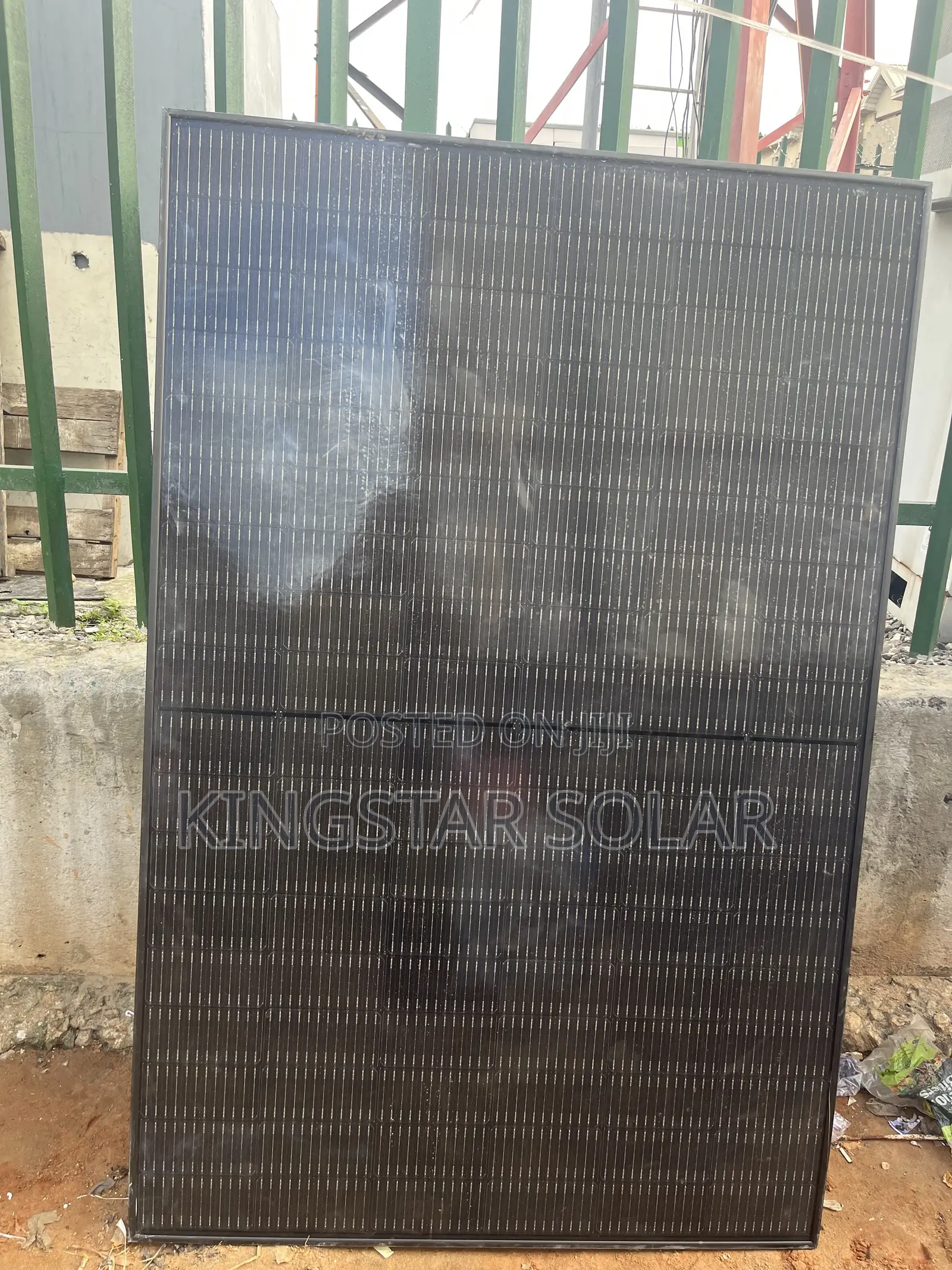 450w Solar Panel