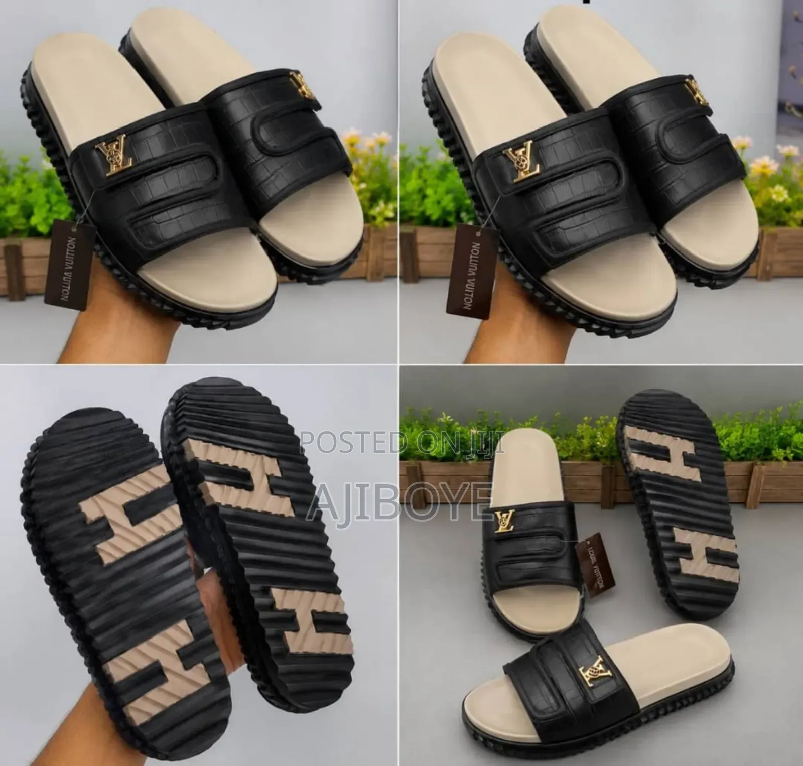 Shoe Palm Shoe