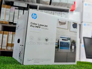 HP Color Laserjet Pro MFP 4303dw