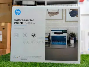 HP Color Laserjet Pro MFP 4303dw