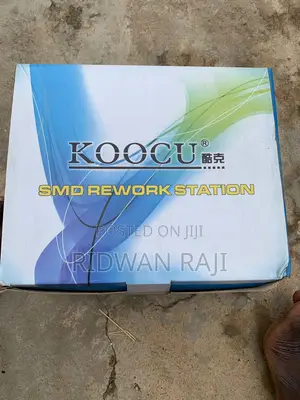 SMD Rework Station