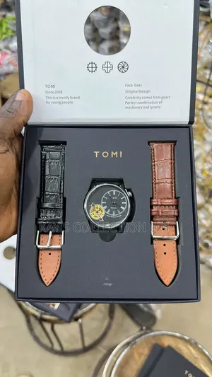 Tomi Wrist Watch