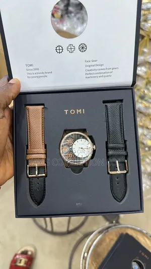 Tomi Wrist Watch