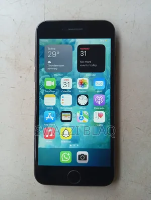 Apple iPhone 7 32 GB Black